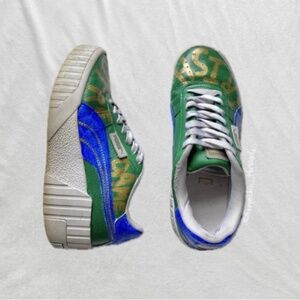 University of Notre Dame Puma shoes